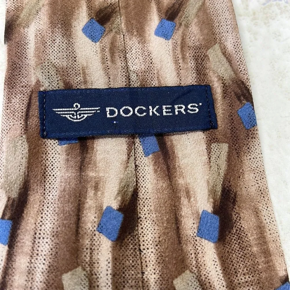 Dockers Mens Tie New!